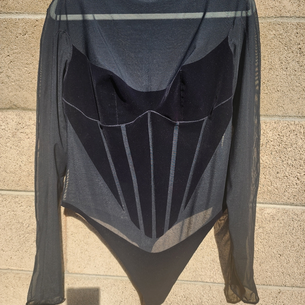 Mugler Bodysuit - Picture 5 of 7